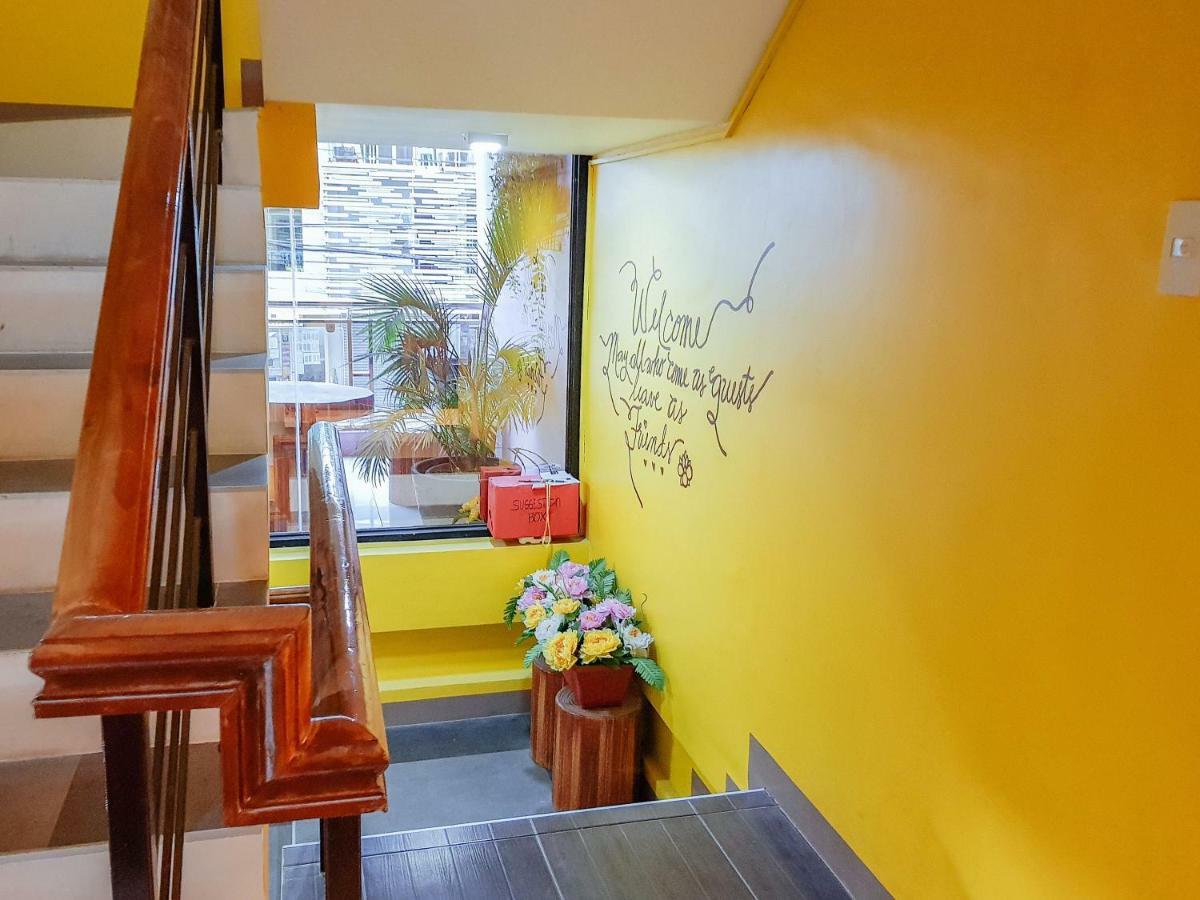فندق Reddoorz Near Ramiro Community Hospital Totolan المظهر الخارجي الصورة